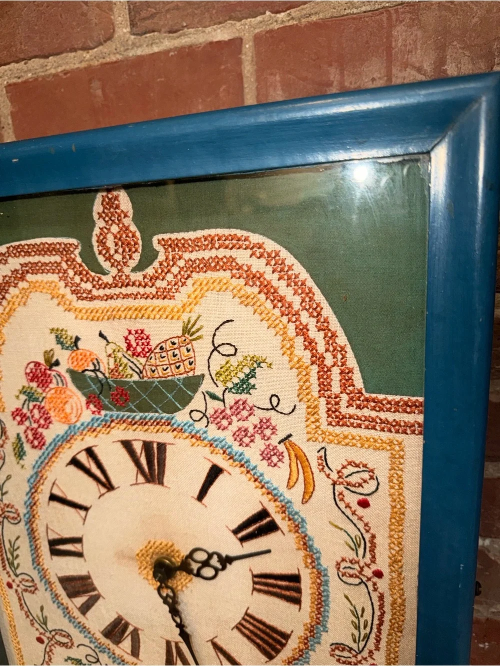 N/A decorative embroidered